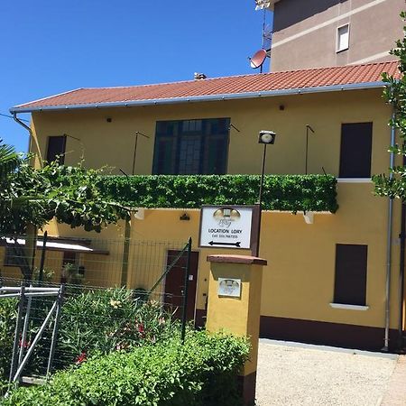 Location Lory Hotel Busto Arsizio Eksteriør billede