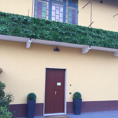 Location Lory Hotel Busto Arsizio Eksteriør billede