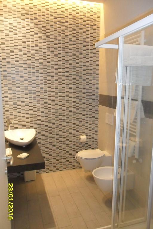 Location Lory Hotel Busto Arsizio Eksteriør billede