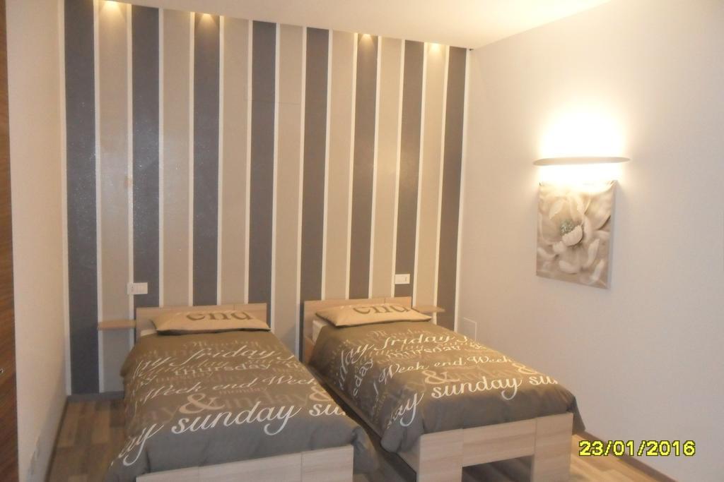 Location Lory Hotel Busto Arsizio Eksteriør billede