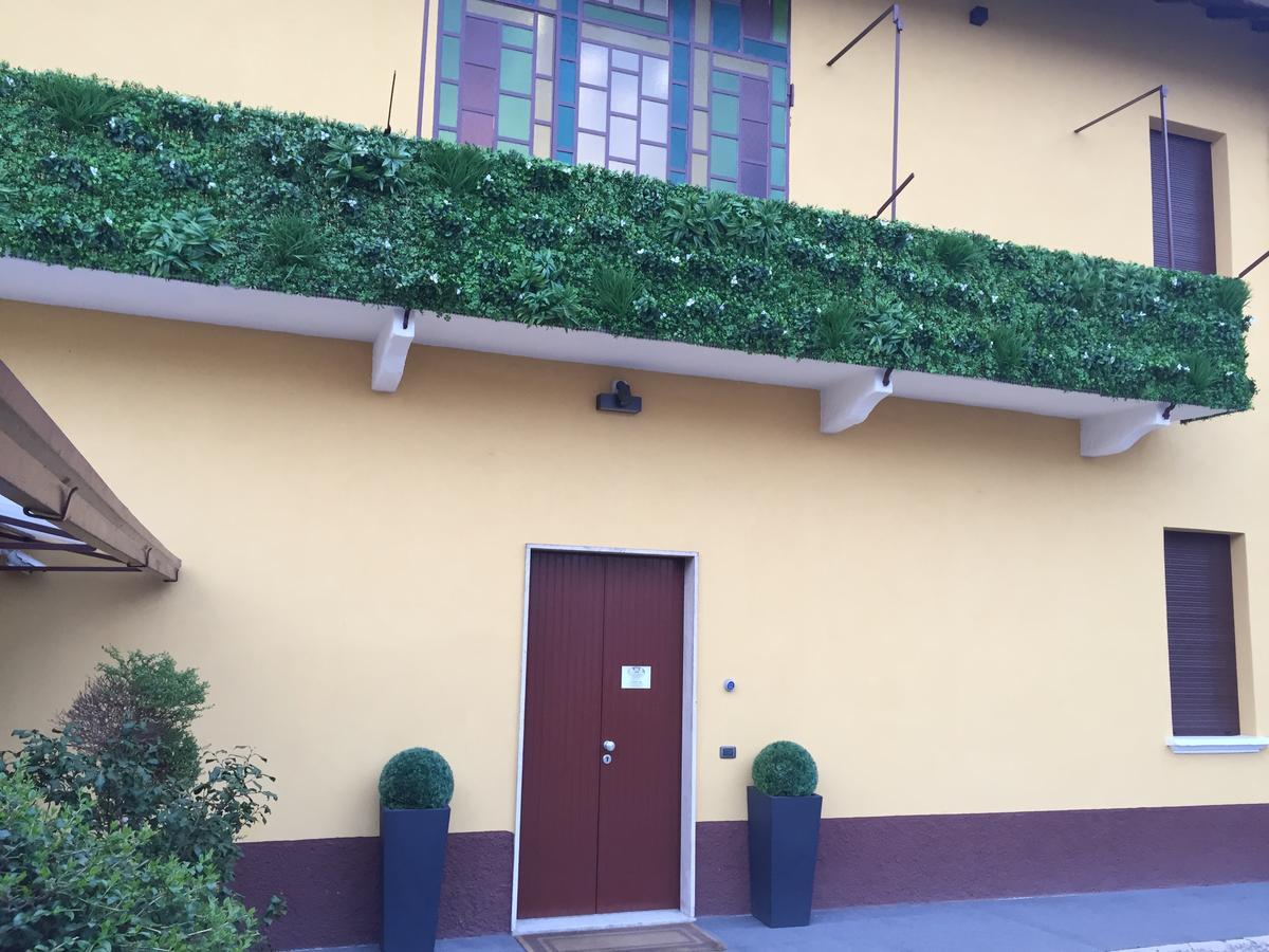 Location Lory Hotel Busto Arsizio Eksteriør billede